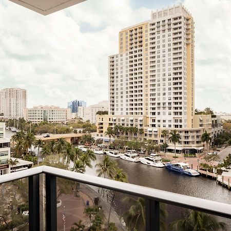 Flow Fort Lauderdale Hotel Exteriér fotografie