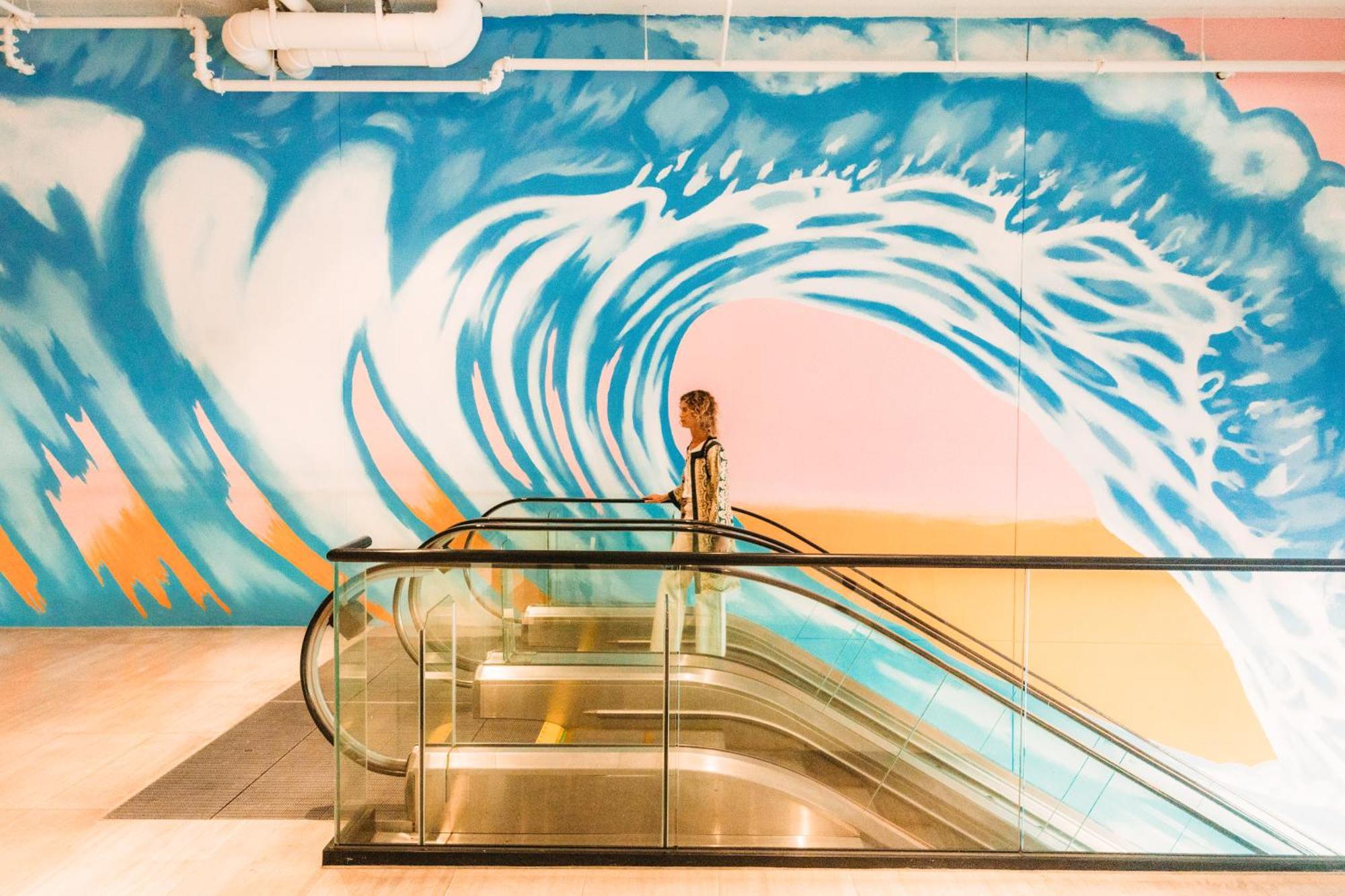 Flow Fort Lauderdale Hotel Exteriér fotografie