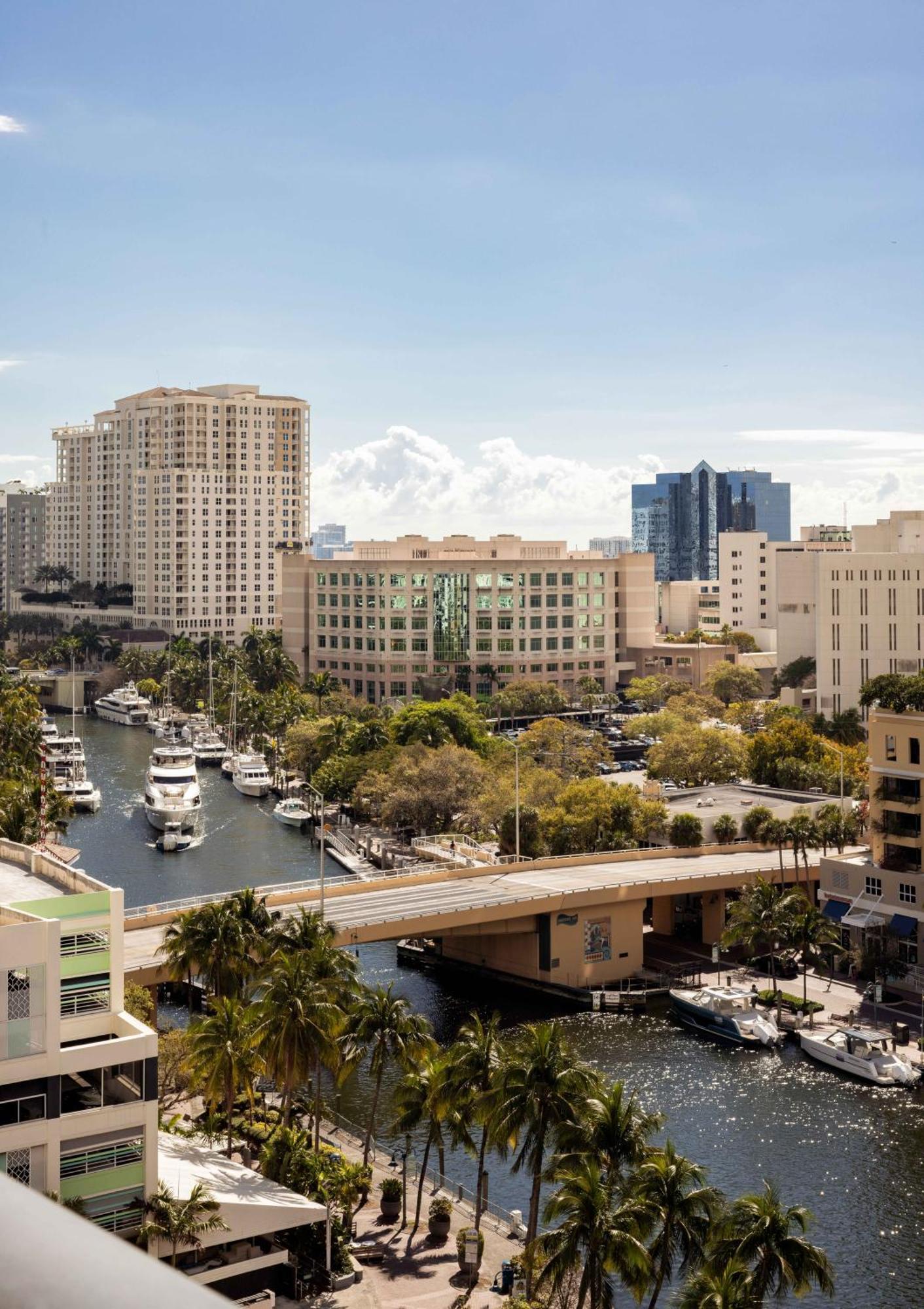 Flow Fort Lauderdale Hotel Exteriér fotografie