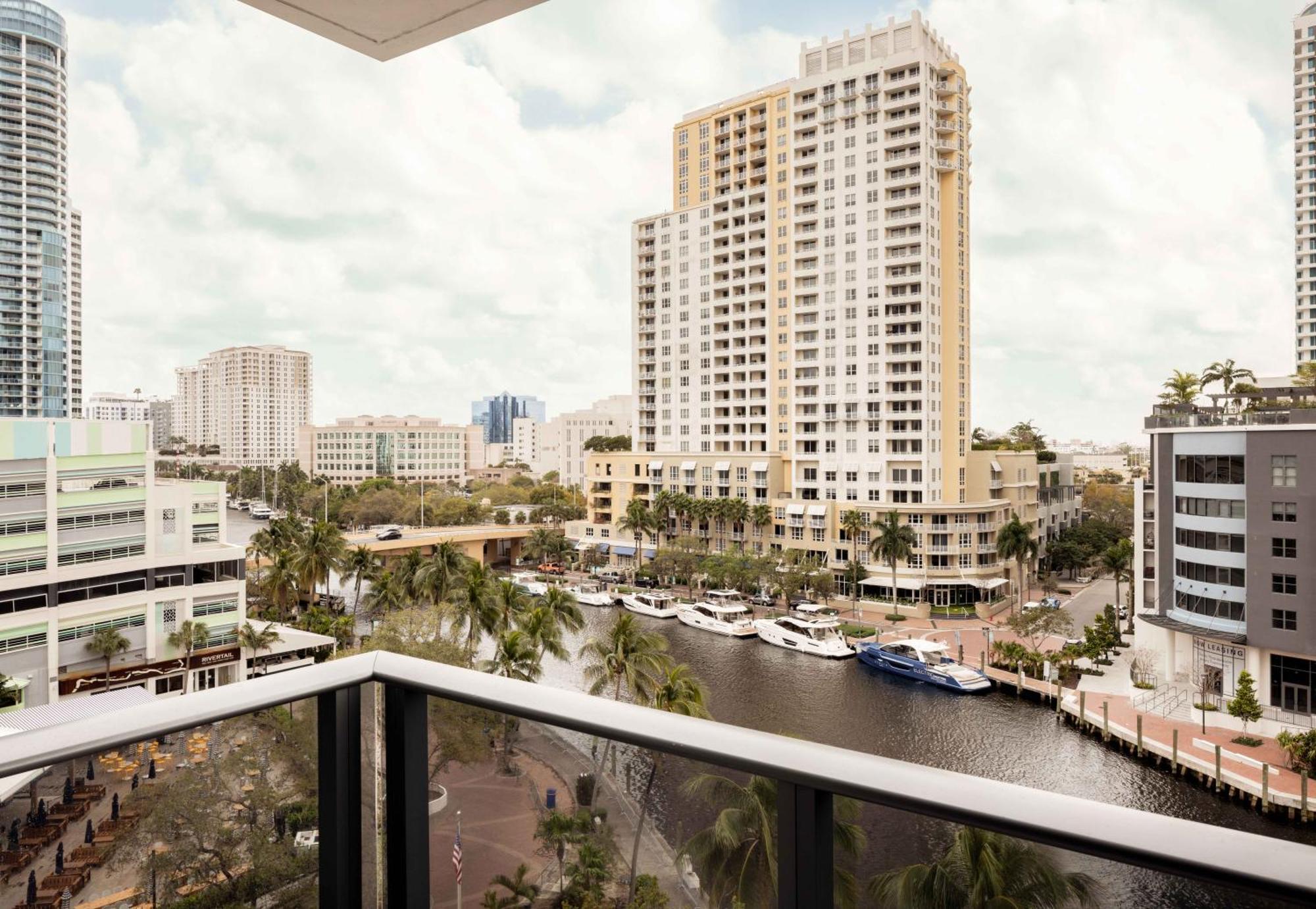 Flow Fort Lauderdale Hotel Exteriér fotografie